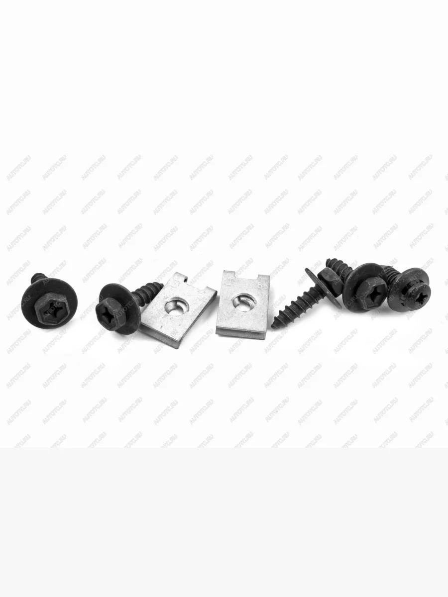 Крепеж для брызговиков (передние) TOYOTA Camry, 2020-  Тойота Камри TOYOTA 53008yy070  в Самаре Самарской области