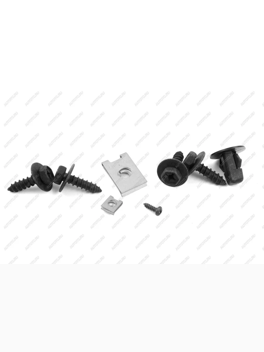 Крепеж для брызговиков (задние) TOYOTA Camry, 2020-  Тойота Камри TOYOTA 53008yy080  в Самаре Самарской области