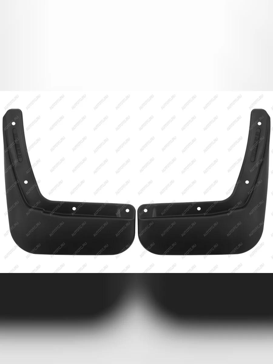 Брызговики задние MAZDA CX-9, 2017- 2 шт. (стандарт)  Мазда СХ-9 MAZDA 8300-77-1161  В Кинешме Ивановской области