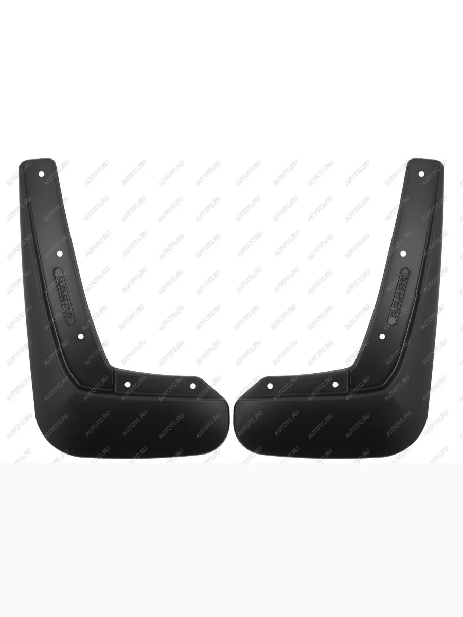 Брызговики задние MAZDA CX-5, 2017- 2 шт.(optimum) в пакете  Мазда СХ-5 MAZDA 8300-77-1079  в Самаре Самарской области