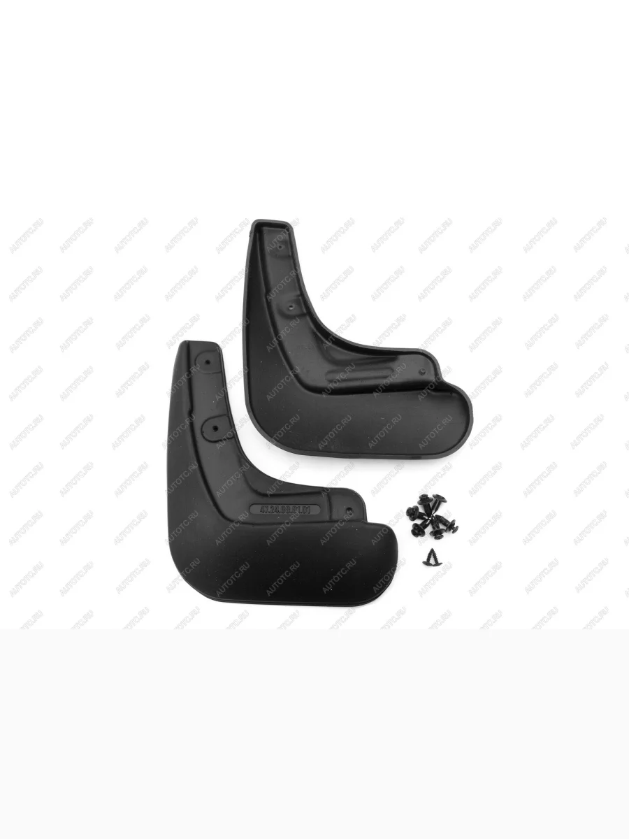 Брызговики передние SUZUKI VITARA, 2015- вн. 2 шт.(optimum) в пакете  Сузуки Витара SUZUKI 990nm-54p10-000  в Самаре Самарской области