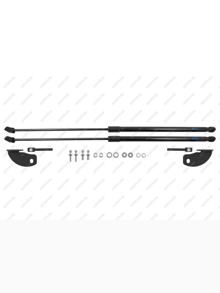 Упоры капота для TOYOTA RAV4 (XA50), 2018-, к-т 2 шт  Тойота Рав 4 Arbori arbori.hd.043102  в Самаре Самарской области