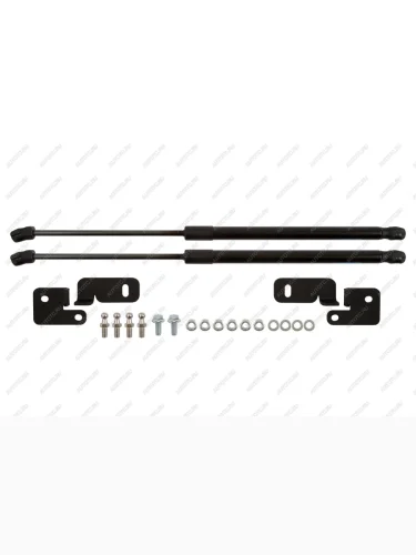 Упоры капота для MITSUBISHI Outlander III, 2012-, 2015-2018, к-т 2 шт  Митсубиси Аутлендер Arbori arbori.hd.029109