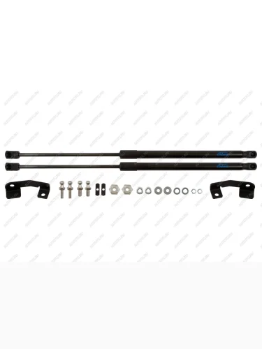 Упоры капота для HYUNDAI Grand Starex, 2017-2021, к-т 2 шт  Хендай Гранд Старекс Arbori arbori.hd.016108