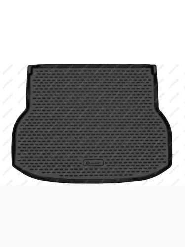 Ковер в багажник формованный TPE Standard Element (черный) Changan UNI-K (2020-2025)