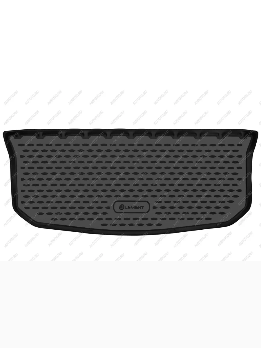 Коврик в багажник Element  Toyota Tank (2016-2025) (черный)  в Самаре Самарской области