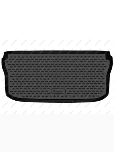  Коврик в багажник Element (черный) Toyota Passo  3 (2016-2018) дорестайлинг