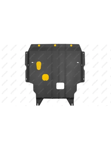 ЗК+ЗКПП и крепеж подходит для FAW Bestune T77 (22-) 1,5 бен. AT FWD  ФАВ Бестюн Т77 NLZ nlz.62.05.030