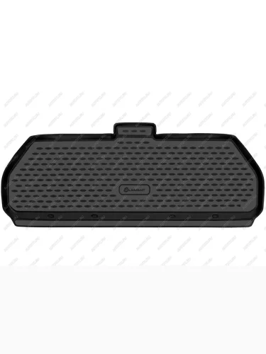 Коврик в багажник Element (черный) Honda StepWagon 5 RP1,RP2, RP3, RP4, RP5  минивэн рестайлинг (2017-2022)