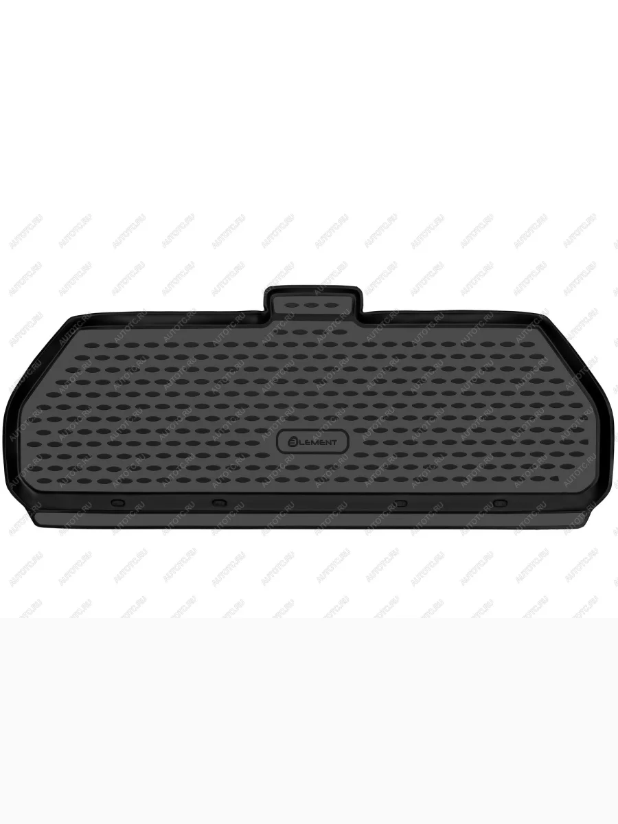 Коврик в багажник Element Honda StepWagon 5 RP1,RP2, RP3, RP4, RP5  минивэн рестайлинг (2017-2022) (черный)  в Керчи Республика Крым