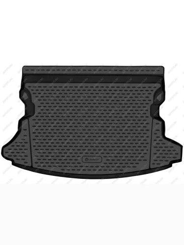 Ковер в багажник Element (черный) Subaru XV  GP/G33 (2016-2017) рестайлинг