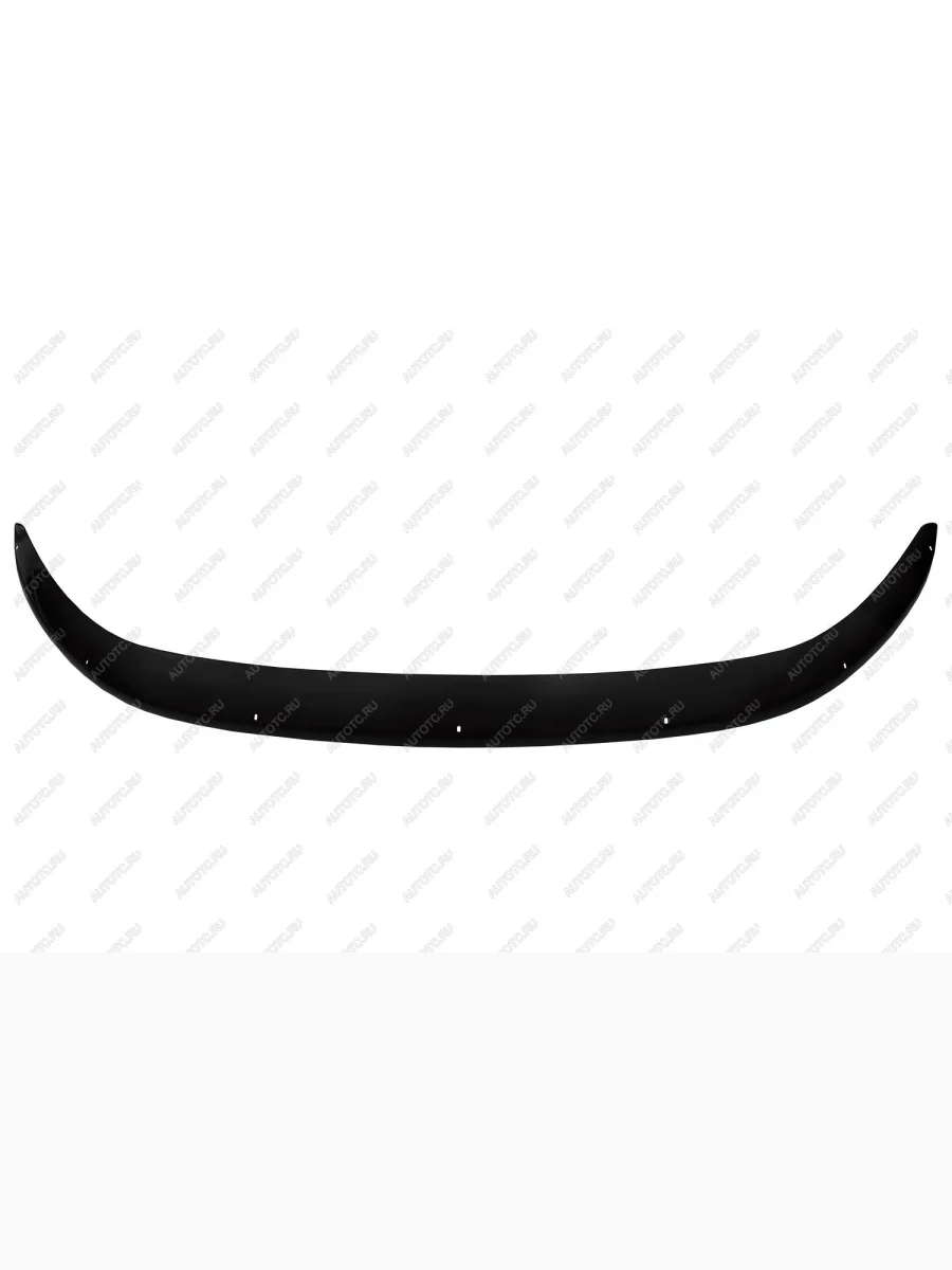 Дефлектор капота Land Rover Range Rover Evoque, 2018-, темный  Ленд Ровер Рендж Ровер Эвок SIM nld.slrevo1812  в Самаре Самарской области