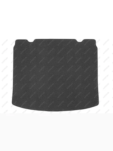 Коврик в багажник EVA верхний подходит для HONDA CR-V  2023-, внед.,(черная окантовка), 1шт.  Хонда ЦРВ Klever eva.b.e0501803722110u