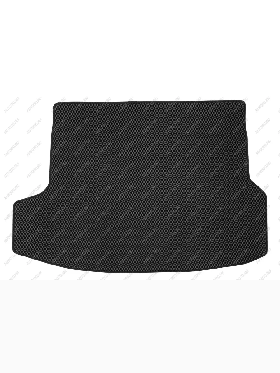 Коврик в багажник EVA подходит для HONDA ZR-V  2023-, внед.,(черная окантовка), 1шт.  Хонда Зрв Klever eva.b.e0501803822110  в Самаре Самарской области