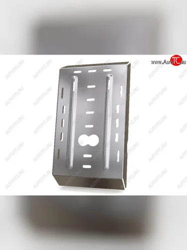 Защита емкости с AdBlue (алюминий) 4 мм Sollers Atlant (L2H1) 2023-