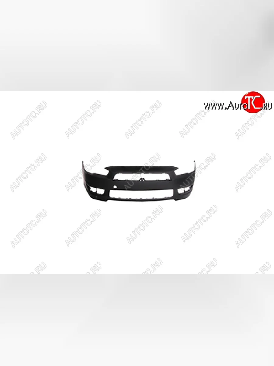 Бампер для ам MITSUBISHI LANCER 07-16 SDN (X) задний (3) GAMMA gmbr-7247  в Самаре Самарской области