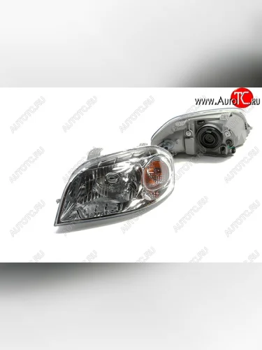 Блок фара для ам KIA CERATO 13-16 левая (4) GAMMA gmhl-0945l