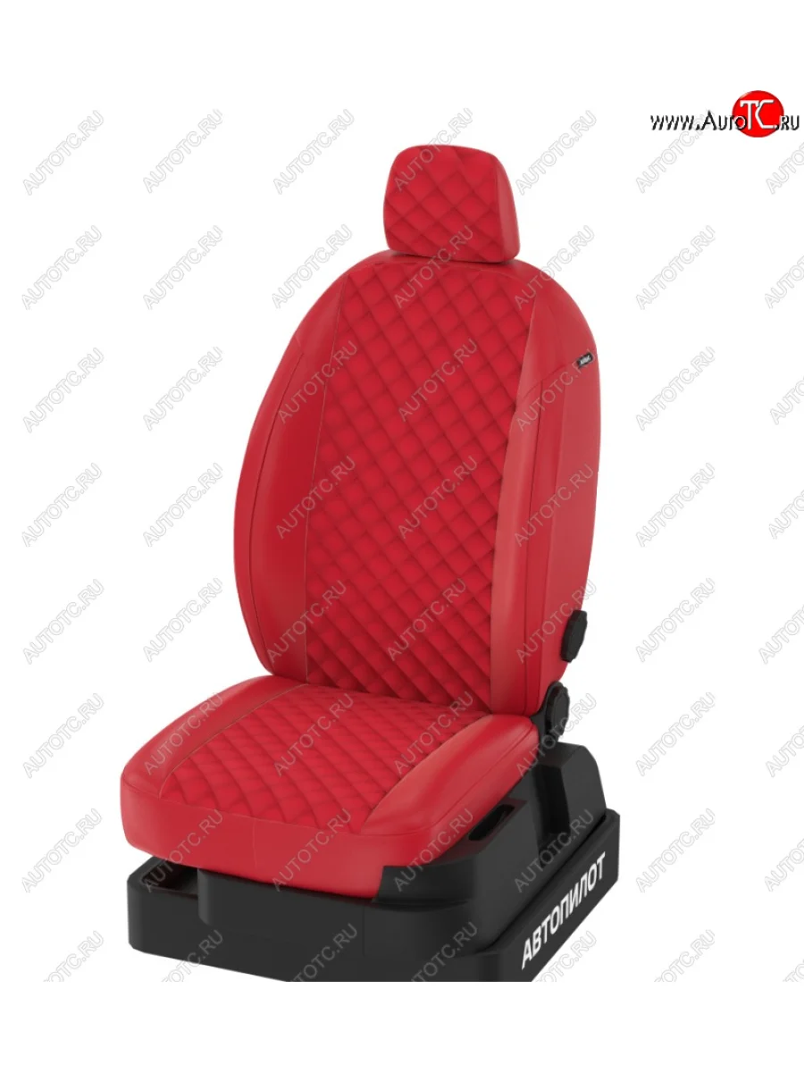 Заказной комплект чехлов  construct-7344100 Автопилот  в Самаре Самарской области