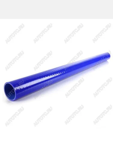Патрубок подогрева дроссельной заслонки отводящий (силикон) CARUM Лада ВАЗ 2112 купе (2002-2009)