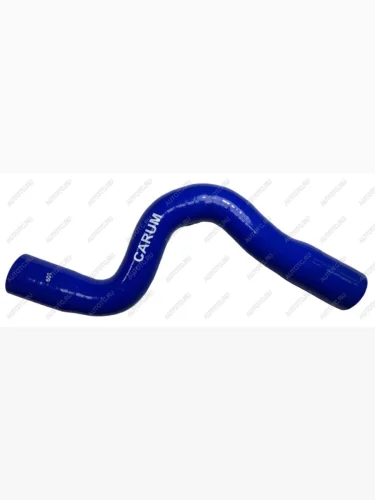 Силиконовый патрубок радиатора верхний CARUM CITROEN Berlingo B9 рестайлинг (2015-2022)