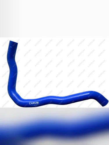 Патрубок радиатора верхний силиконовый (1.6i 16V, G4EDG4FC) KIA Ceed 1 ED рестайлинг, хэтчбэк 5 дв. (2010-2012)