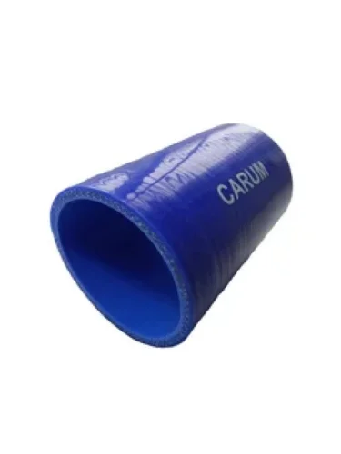 Патрубок радиатора верхний (L60, d50) CARUM МАЗ 5440 (1996-2009)