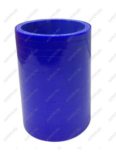 Патрубок радиатора Cummins силиконовый (дв. ЯМЗ (d90, L-150) МАЗ 5440 (1996-2009)