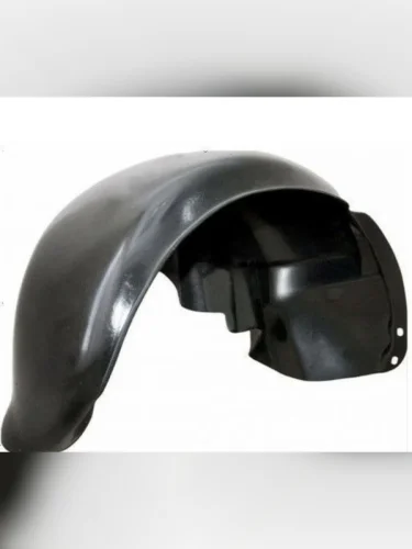 Задний левый подкрылок (односкатный) Norplast Mercedes-Benz Sprinter Classic  W909 (2013-2018) микроавтобус дорестйлинг, Цельнометаллический фургон дорестайлинг