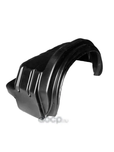 Задний правый подкрылок (двухскатный) Norplast Mercedes-Benz Sprinter Classic  W909 (2013-2018) микроавтобус дорестйлинг, Цельнометаллический фургон дорестайлинг