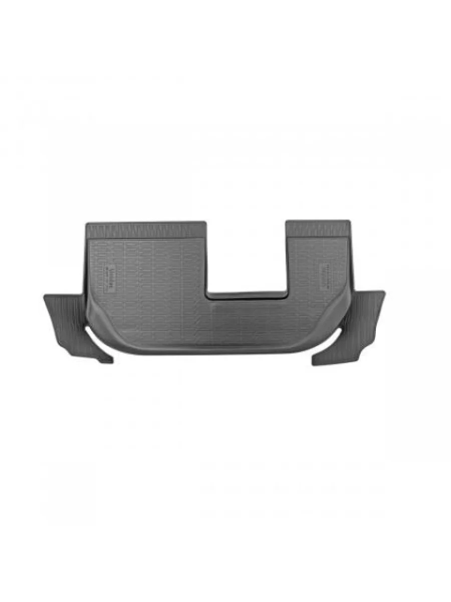 Коврики салонные (3 ряд) Norplast Unidec  Chery Tiggo 8 PRO MAX (2022-2025) (черный)  в Керчи Республика Крым