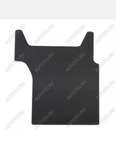 Коврик на моторный тоннель (полиуретан, МКПП) Norplast Unidec (черный) Sitrak C7H бортовой грузовик (2014-2025)