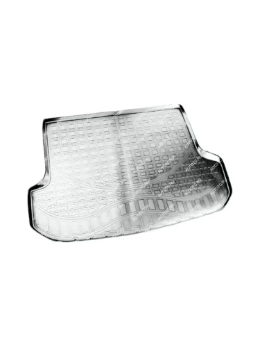 Коврик багажника (полиуретан) Norplast Unidec (серый) Omoda 5 (2022-2025)