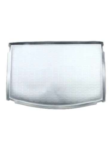 Коврик багажника (полиуретан, верхняя полка) Norplast Unidec (серый) Mazda CX-3 DK рестайлинг (2018-2025)