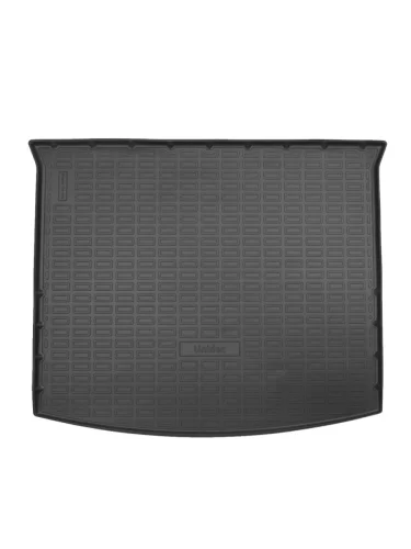 Коврик багажника (полиуретан, Cross PHEV) Norplast Unidec (черный) Mitsubishi Outlander GN (2021-2025)