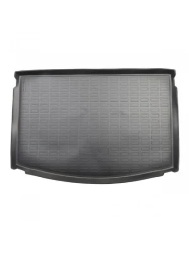 Коврик багажника (полиуретан, верхняя полка) Norplast Unidec (черный) Mazda CX-3 DK рестайлинг (2018-2025)