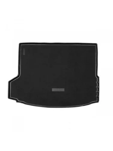 Коврик багажника комбинированный (полиуретан/текстиль, РФ) Norplast Unidec (черный) Haval Dargo (2022-2025)