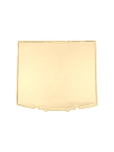 Коврик багажника (полиуретан) Norplast Unidec (бежевый) Москвич 3 DA21 (2022-2025)