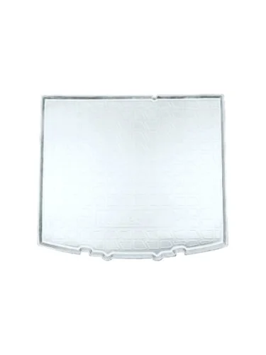 Коврик багажника (полиуретан) Norplast Unidec (серый) Москвич 3 DA21 (2022-2025)