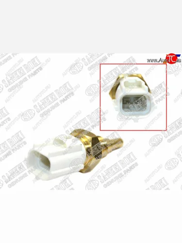 Датчик температуры охлаждающей жидкости TOYOTA GRARAZUZURTRNZZRKDKRNDNR SANKEI KW-414