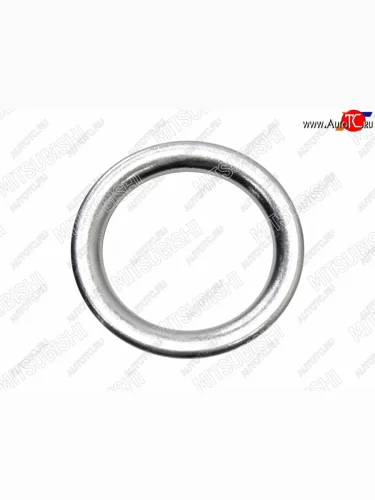Кольцо уплотнительное сливной пробки поддона ДВС MMC                                                 MITSUBISHI MD050317