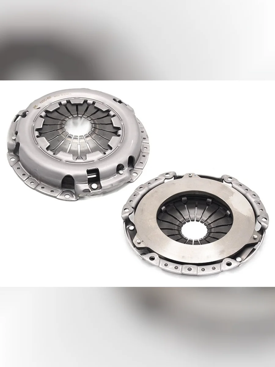 Корзина сцепления NISSAN NOTETIIDAJUKEQASHQAI 1.6 05- HR16DE PHC NSC-60  в Самаре Самарской области