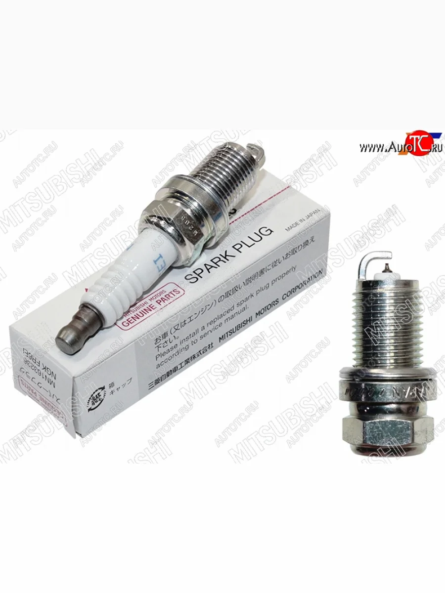 Свеча зажигания MITSUBISHI 4B104B11 MITSUBISHI MN163236  в Воронеже Воронежской области