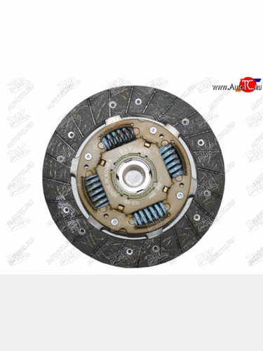 Диск сцепления NISSAN NOTETIIDAJUKEQASHQAI 1.6 05- HR16DE PHC NS-68