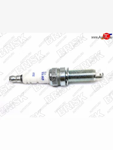 Свеча зажигания HYUNDAI ACCENTELANTRAI30SOLARISKIA CEEDCERATORIOSOUL BRISK QR15LC-1