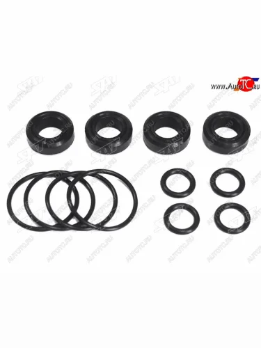 Ремкомплект форсунки TOYOTA 12TR (на 4 форсунки) SAT PU0-091100-00