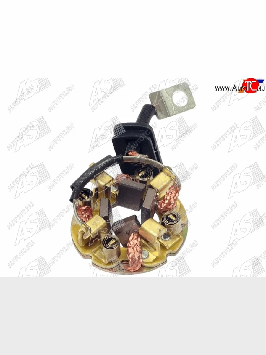 Щеточный узел cтартера HYUNDAI SOLARIS 10-KIA RIO 11- Z-9 AS-PL SBH1007  В Кинешме Ивановской области