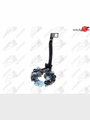 Щеточный узел cтартера PEUGEOT 206/307/406/407/607/806/807/NISSAN SERENA/SUNNY/TERRANO 97- G4# AS-PL SBH5001, sbh5001 AS-PL SBH5001