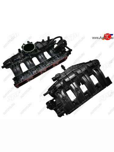 Коллектор впускной (С изменяемой длиной) Audi A3 03-13  Q3 11-19  Skoda Octavia 04-13  Volkswagen SAT ST-06J133201BD