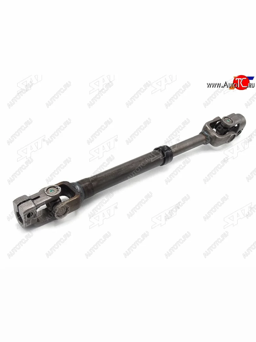 Кардан рулевой HYUNDAI SOLARISKIA RIO 14-(телескопический)                                          SAT ST-113-0010  в Самаре Самарской области