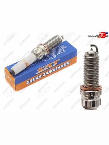 Свеча зажигания BMW 13567 2.5-3.0 X6 3.5 07- SAT ST-12120041666